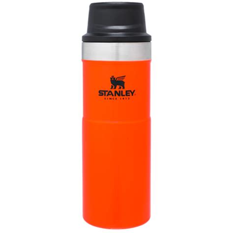 Stanley Classic Trigger-Action Travel Mug 16 OZ - Utah Whitewater Gear