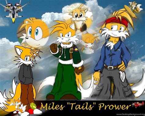 Tails Wallpapers - Wallpaper Cave