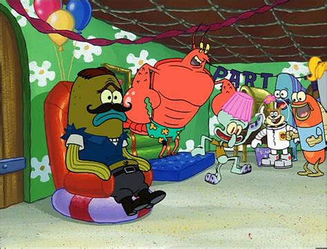 Pearl Krabs/gallery/SpongeBob Meets the Strangler | Encyclopedia ...