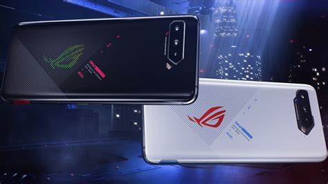 ASUS ROG 5s, ASUS ROG 5s Pro officially introduced - Android Community