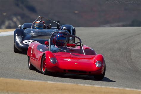 Lotus 23 - 2013 Monterey Motorsports Reunion