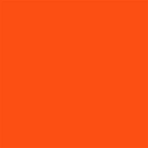 2048x2048 Orioles Orange Solid Color Background