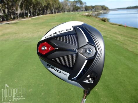 Cobra KING F9 Speedback Driver Review - Plugged In Golf