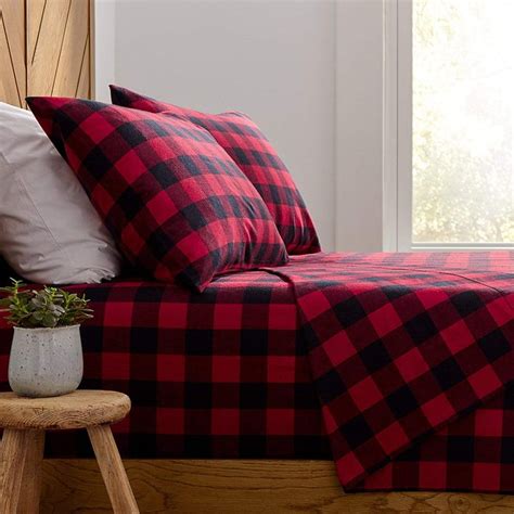 Best Flannel Sheets For Queen Bed - Hanaposy