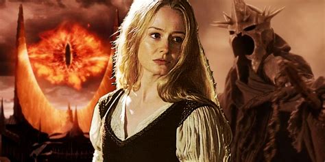 How Eowyn Defeats The Lord of the Rings' True Villain