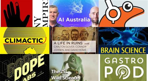 10 Science Podcasts You Haven't Heard of (Yet)! - Discover the Best Podcasts | Discover Pods