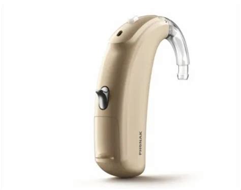 Digital Hearing Aids Phonak BTE Naida B90-UP 20 Autosense Os, Behind The Ear at Rs 230000/piece ...