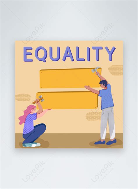 Gender Equality Posters