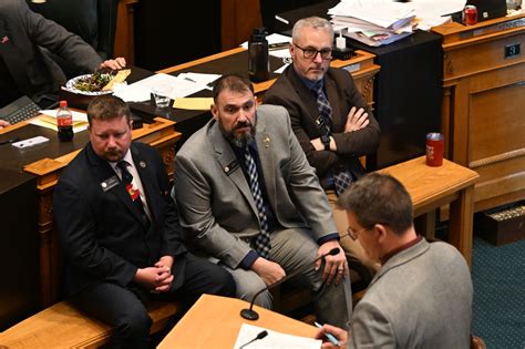 PHOTOS: Colorado legislature wraps up 2023 session – The Denver Post