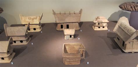 Image: Periodo kofun, haniwa, casette, VI sec