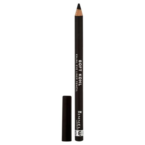 Rimmel Soft Kohl Eyeliner - Jet Black - Cat Eyes & Candy - Fashion ...