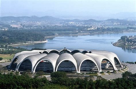 Panoramio - Photo of Pyongyang - May Day Stadium | Biggest stadium ...