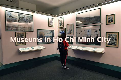 7 Museums in Ho Chi Minh city You Should Visit - SVietnam Travel