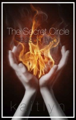 The Secret Circle Season 2 - Wattpad