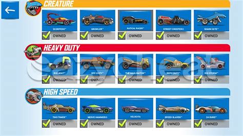 Hot Wheels: Race Off 1.1.9046 Unlimited Gems, All Cars Unlocked - Easiest way to cheat android ...