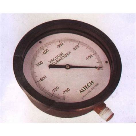 Standard Pressure Gauge at best price in Navi Mumbai by Altech Automation & Systems Integration ...