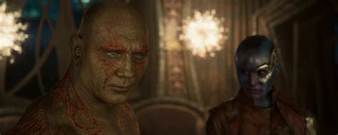 15 Funniest Drax Quotes from ‘GotG’ & ‘Avengers’ Movies