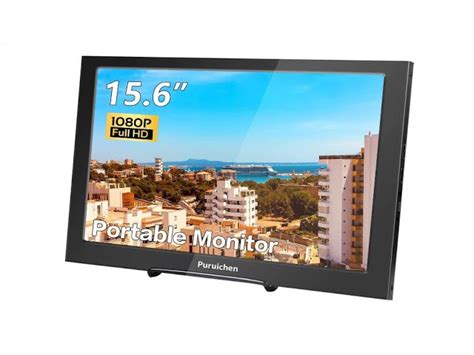 15.6" Portable HDMI Screen