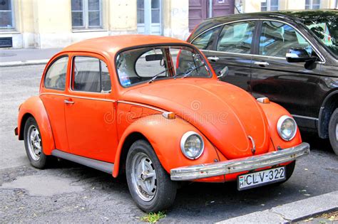 Volkswagen Beetle editorial photo. Image of beetle, design - 49873586