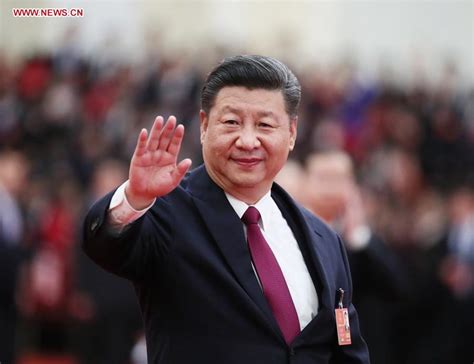 China Focus: President Xi vows to serve the people as national ...