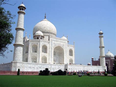 Indian, Architecture, Mausoleum, Building, India, Taj Mahal, Ancient ...