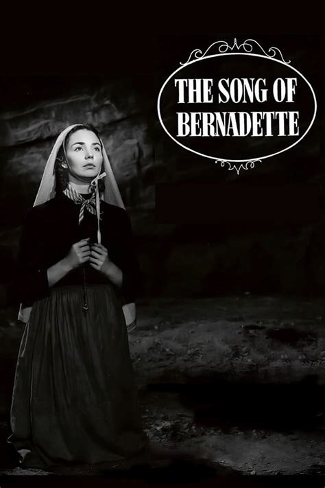 The Song of Bernadette (1943) - Posters — The Movie Database (TMDb)