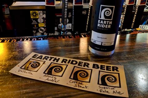 Earth Rider Brewery – Tap Traveler