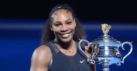 Serena Williams won final Grand Slam while secretly pregnant at ...