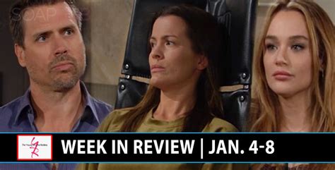 The Young and the Restless: Soap Hub's Daytime Week In Review