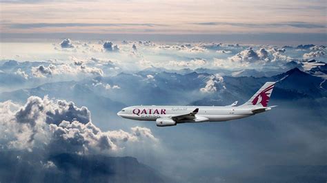 Qatar Airways Wallpapers - Top Free Qatar Airways Backgrounds - WallpaperAccess