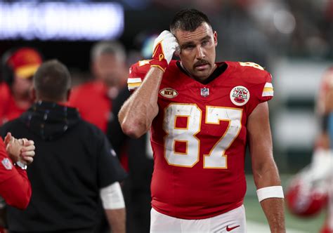 Travis Kelce's net worth: How much the NFL player makes thanks to contracts, endorsements, and ...