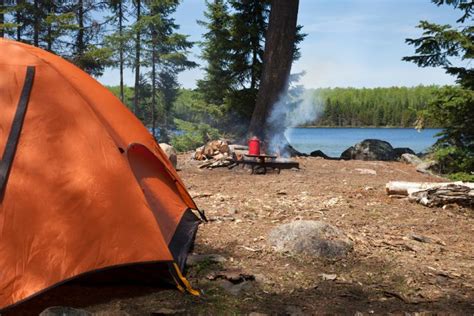 18 Best Places For Camping In Minnesota - Midwest Explored