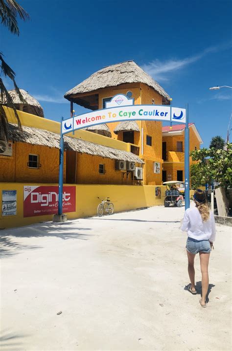 Bare Feet, Beaches & Bicycles: A Caye Caulker Vacation in Belize