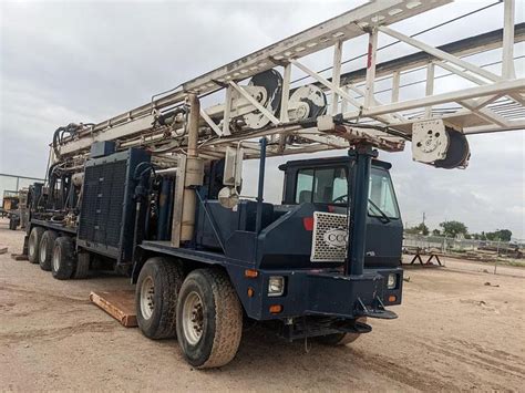 Used 2006 Atlas Copco RD20 III Drill Rig for Sale at EAST WEST ...