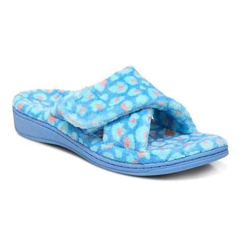 Vionic Women's Indulge Relax Slipper - Ladies Comfortable Cozy ...