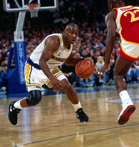 Classic Warriors: Tim Hardaway Photo Gallery | NBA.com