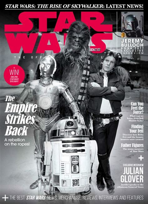 Star Wars Insider Magazine - DiscountMags.com