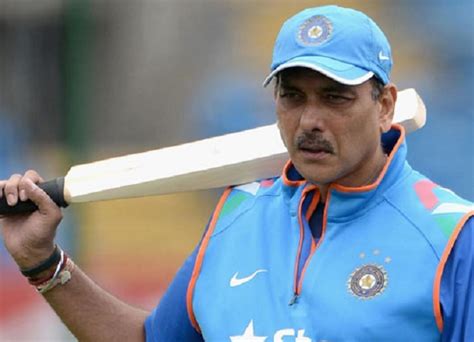 Team India's coach Ravi Shastri thinks that the team which won 1985 ...