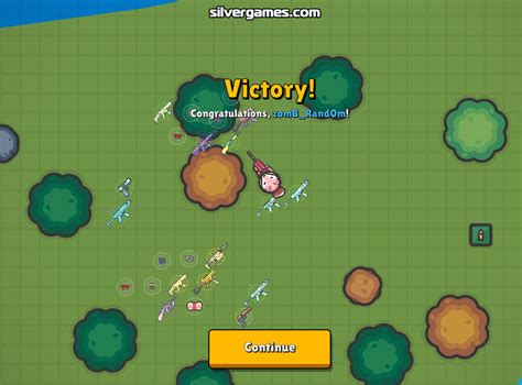 Zombs Royale - Play Online on SilverGames 🕹️