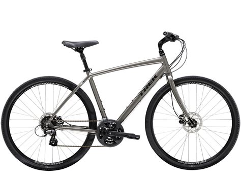 Verve 2 Disc | Trek Bikes | Hybrid bike, Trek bikes, Trek