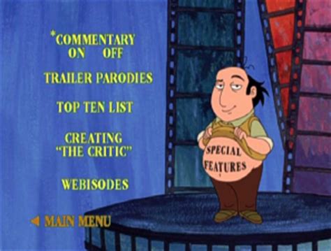 The Critic: The Complete Series – Animated Views