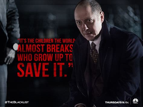 The Blacklist - Lizzie should know. | The blacklist quotes, Gangster ...