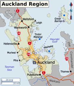 Auckland Region - Wikipedia