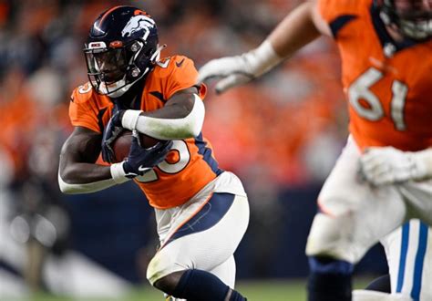 Broncos RB Melvin Gordon on adversity, his role and ESPN cameras