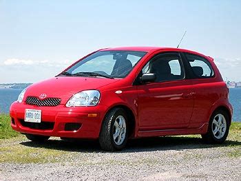 Test Drive: 2004 Toyota Echo Hatchback - Autos.ca