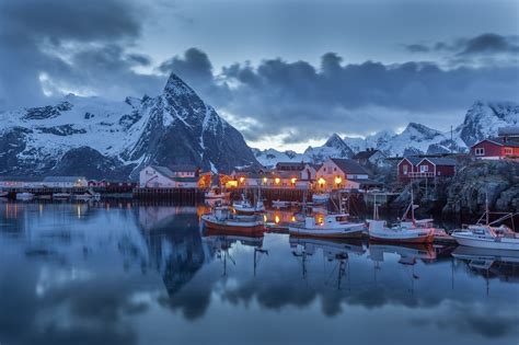 Norway Wallpapers (68+ images)