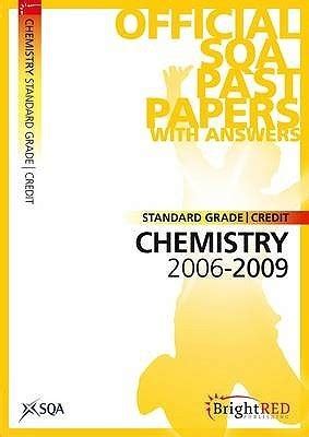 Official Sqa Past Papers: Standard Grade Credit Chemistry. by SQA ...