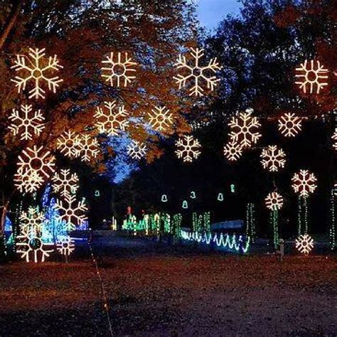 The Best Places to View Nashville Christmas Lights