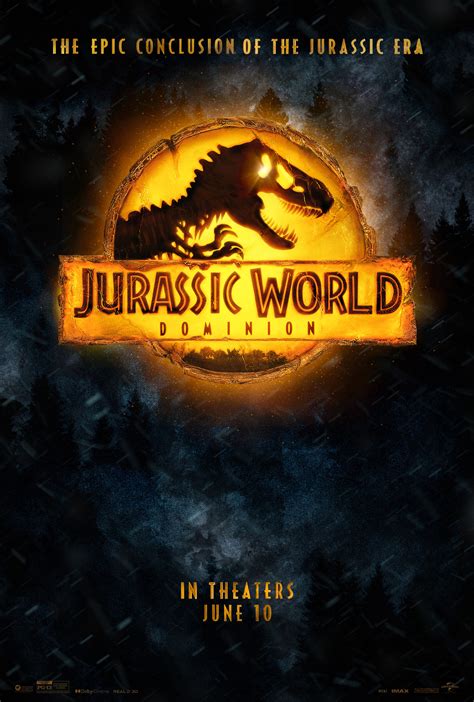 Jurassic World Dominion - the dinosaur franchise closes?