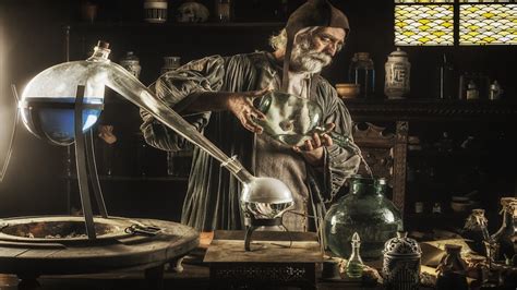 Famous Alchemists; A Brief History of Fascination and Discovery | Gaia